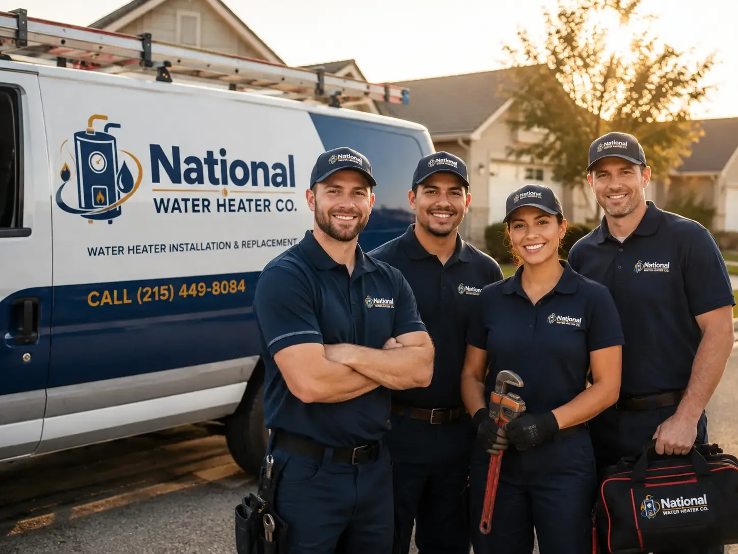 Water Heater Installation company in Fairmount, GA