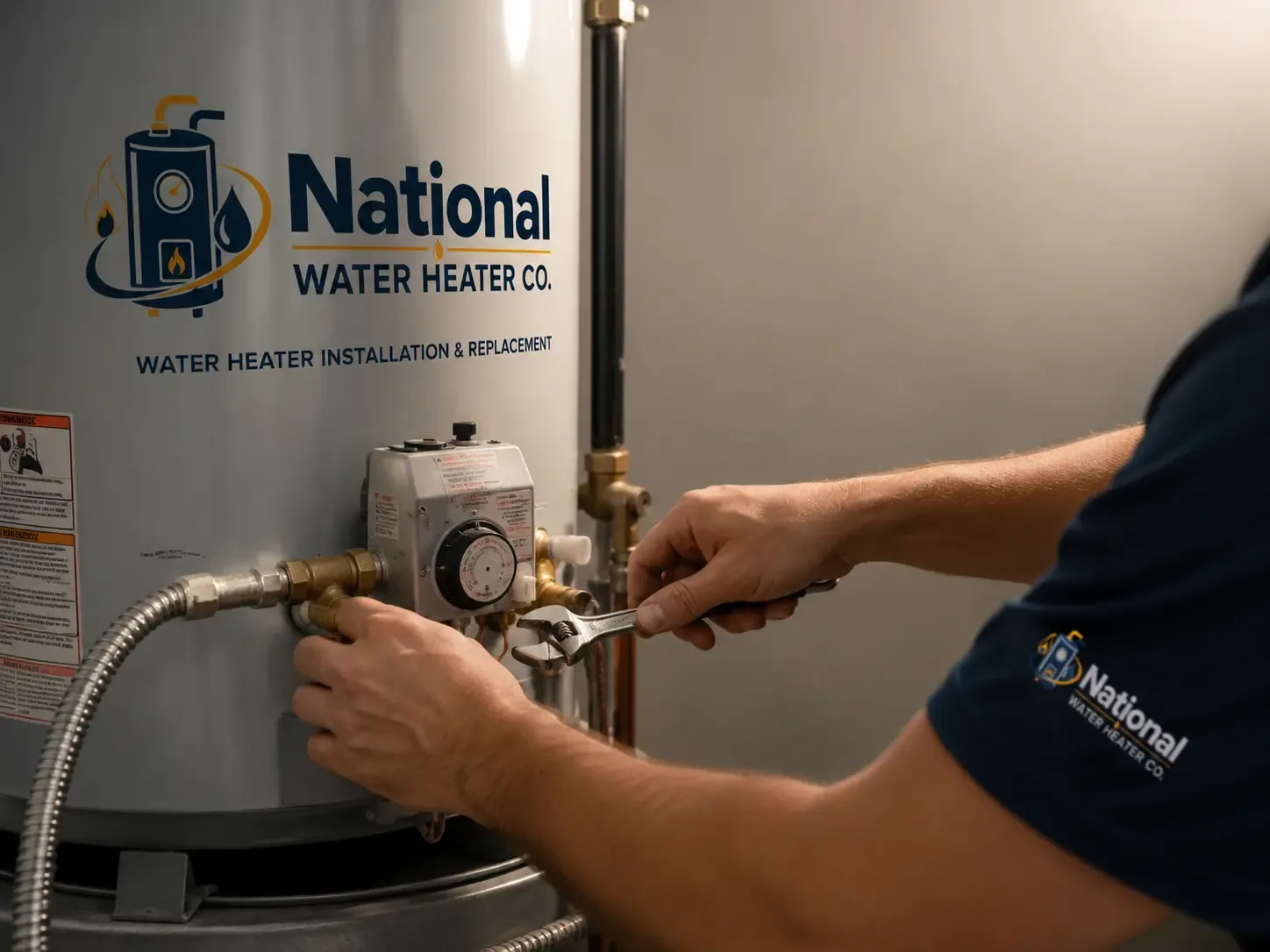 Why choose Water Heater Installation in Fairmount, GA